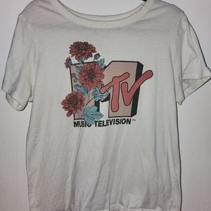 MTV music television t-shirt